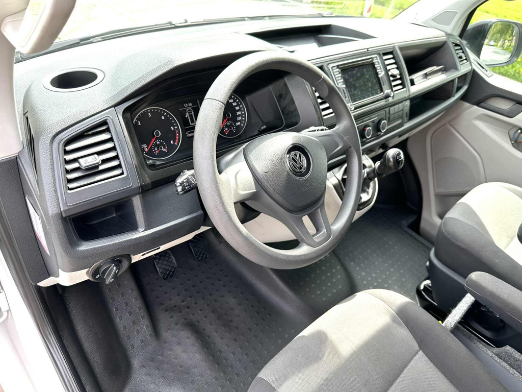 Volkswagen Transporter Kombi 2.0 TDI L2H1 204 PK!!! SUPER CAMPER BASIS!!! MARGE!!! 19