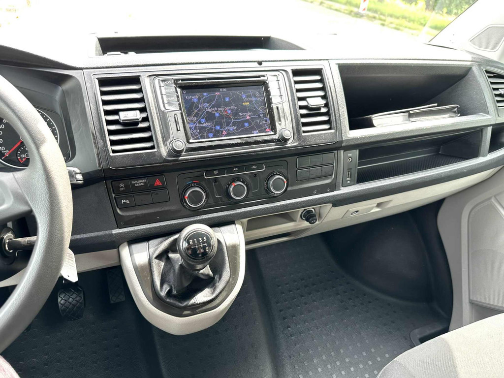 Volkswagen Transporter Kombi 2.0 TDI L2H1 204 PK!!! SUPER CAMPER BASIS!!! MARGE!!! 8