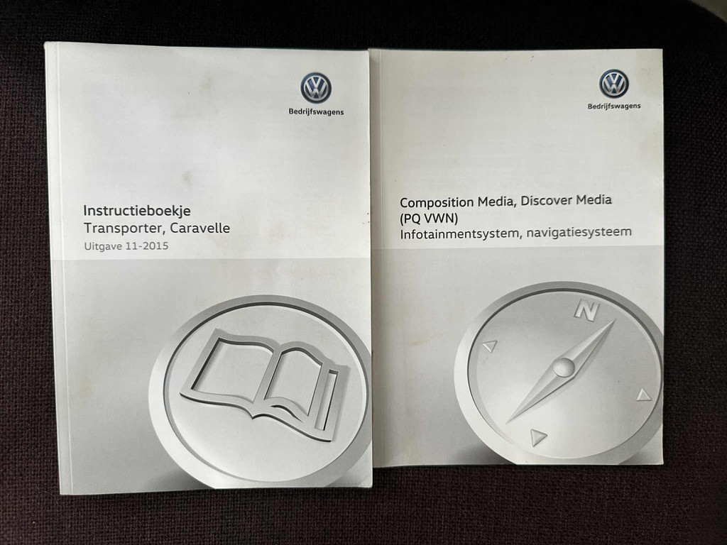 Volkswagen Transporter Kombi 2.0 TDI L2H1 204 PK!!! SUPER CAMPER BASIS!!! MARGE!!! 9