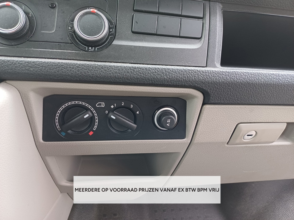 Volkswagen Transporter Kombi 2.0 TDI L2H1 9PERSONEN/PRIJSEXBTW BPM VRJ/AIRCO/ORGNEDERLANDS 15