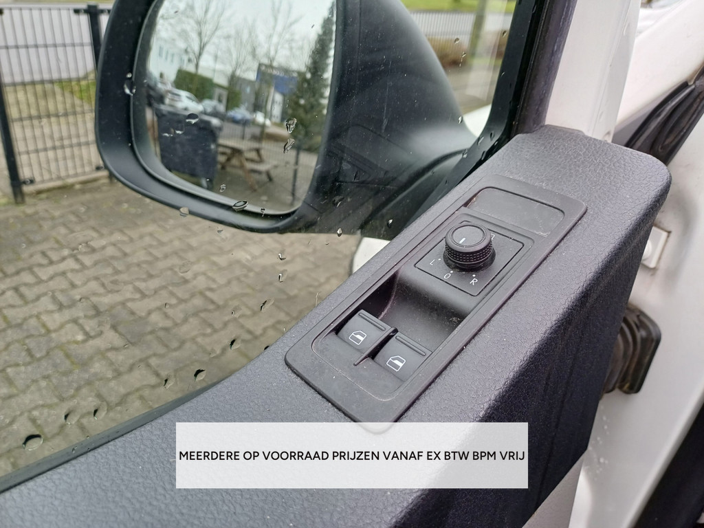 Volkswagen Transporter Kombi 2.0 TDI L2H1 9PERSONEN/PRIJSEXBTW BPM VRJ/AIRCO/ORGNEDERLANDS 16