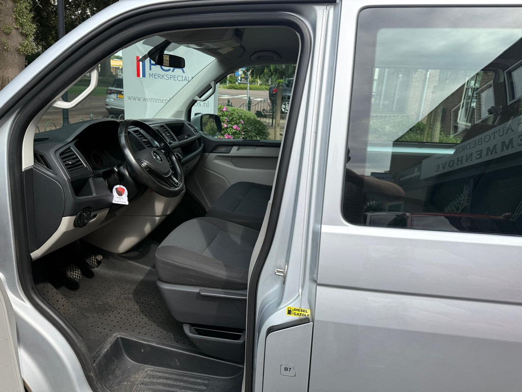 Volkswagen Transporter Kombi 2.0 TDI L2H1 Highline EXCL BTW 10