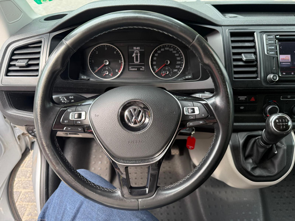 Volkswagen Transporter Kombi 2.0 TDI L2H1 Highline EXCL BTW 15