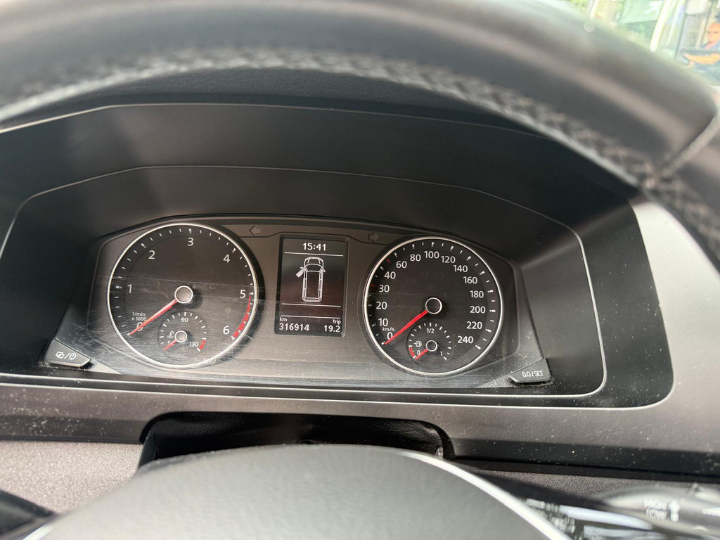 Volkswagen Transporter Kombi 2.0 TDI L2H1 Highline EXCL BTW 17