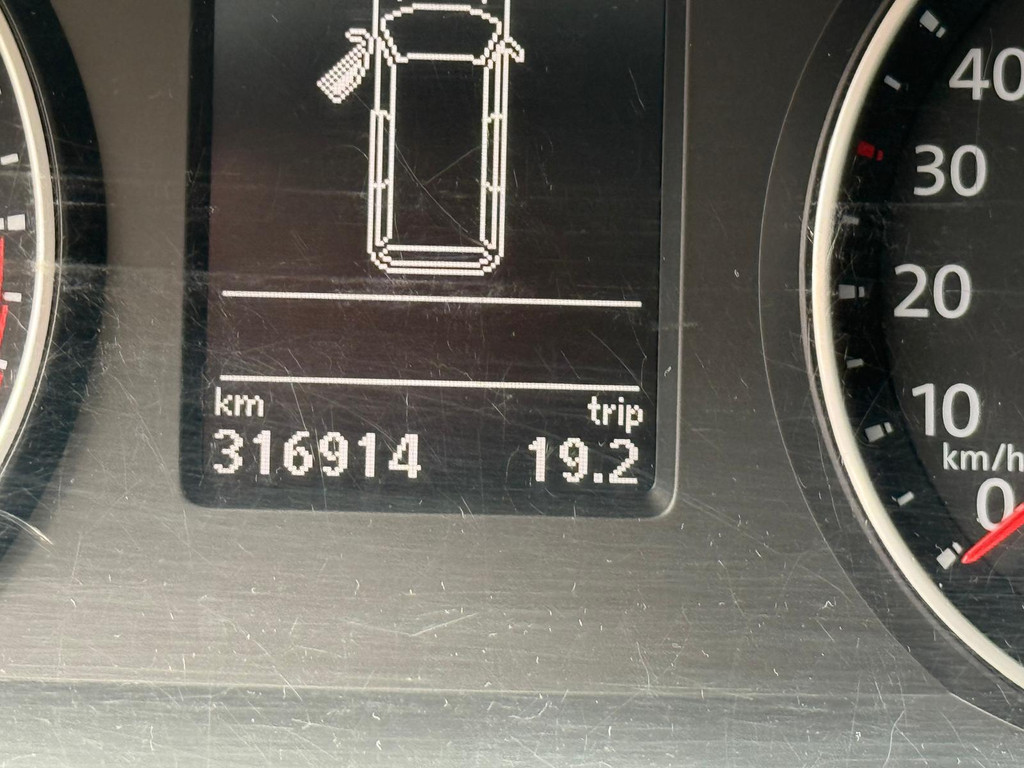 Volkswagen Transporter Kombi 2.0 TDI L2H1 Highline EXCL BTW 18