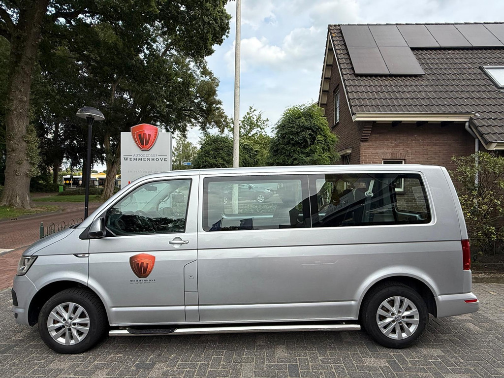 Volkswagen Transporter Kombi 2.0 TDI L2H1 Highline EXCL BTW 7