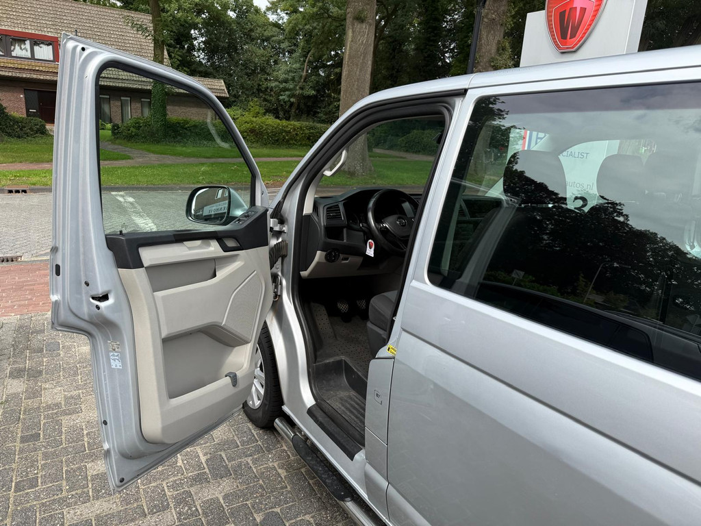 Volkswagen Transporter Kombi 2.0 TDI L2H1 Highline EXCL BTW 8