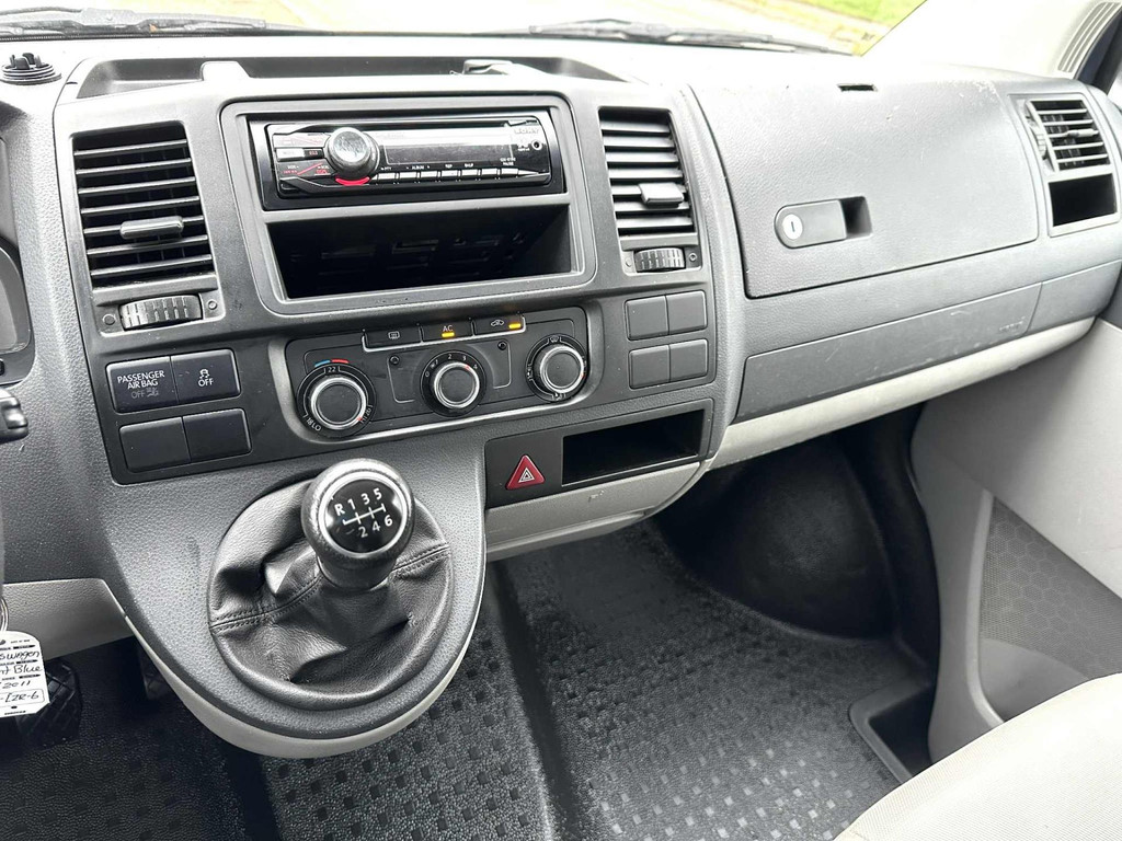 Volkswagen Transporter Kombi 2.0 TDI L2H2 4-MOTION 8 PERSOONS MARGE 10