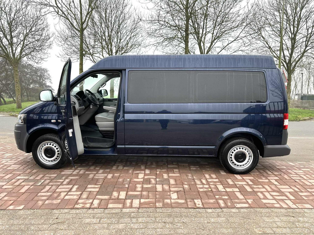 Volkswagen Transporter Kombi 2.0 TDI L2H2 4-MOTION 8 PERSOONS MARGE 11