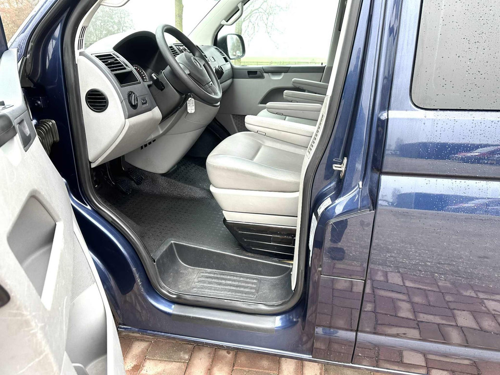 Volkswagen Transporter Kombi 2.0 TDI L2H2 4-MOTION 8 PERSOONS MARGE 12