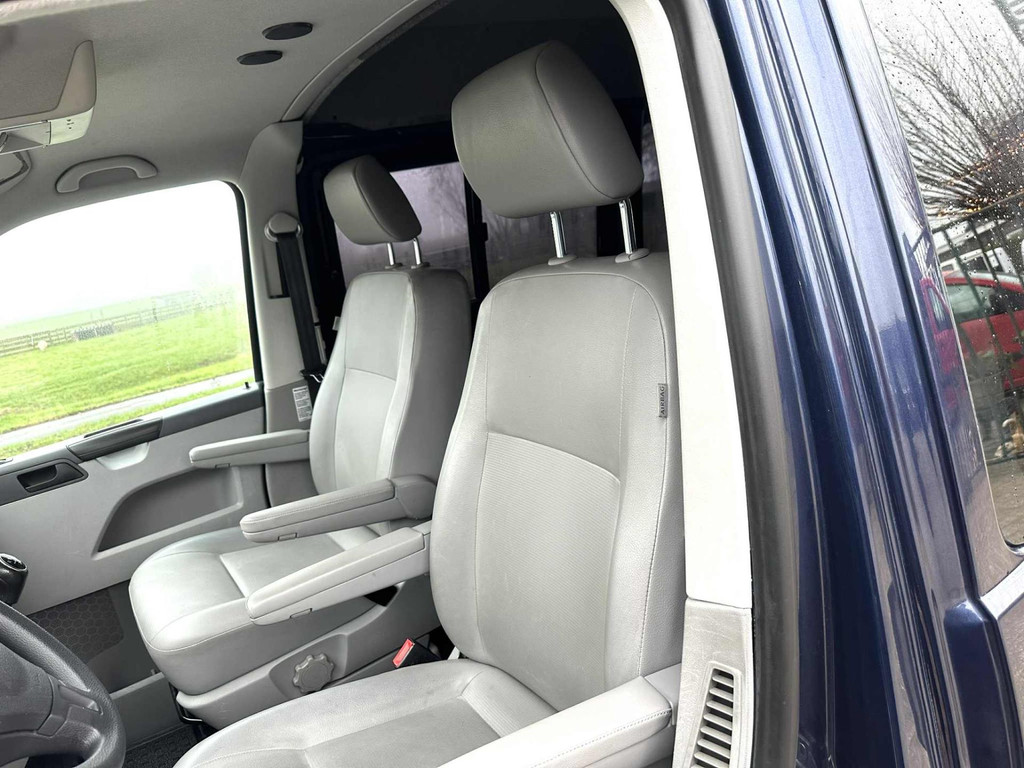 Volkswagen Transporter Kombi 2.0 TDI L2H2 4-MOTION 8 PERSOONS MARGE 14