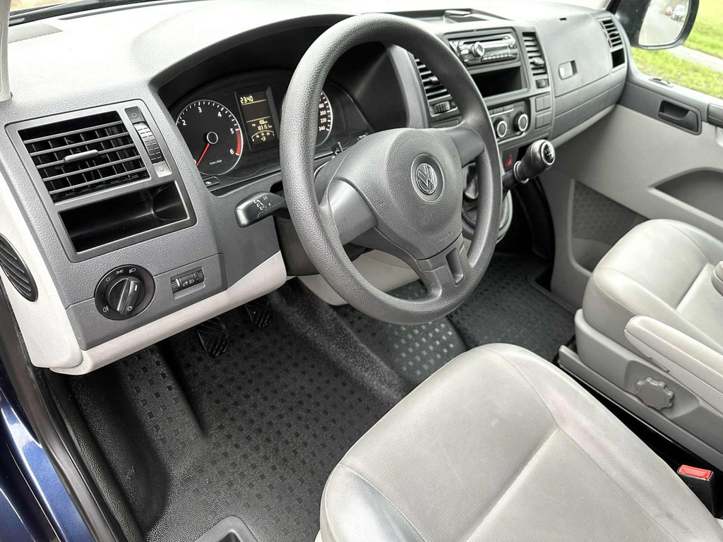 Volkswagen Transporter Kombi 2.0 TDI L2H2 4-MOTION 8 PERSOONS MARGE 16