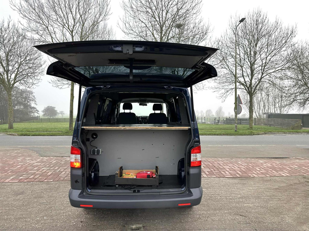 Volkswagen Transporter Kombi 2.0 TDI L2H2 4-MOTION 8 PERSOONS MARGE 21
