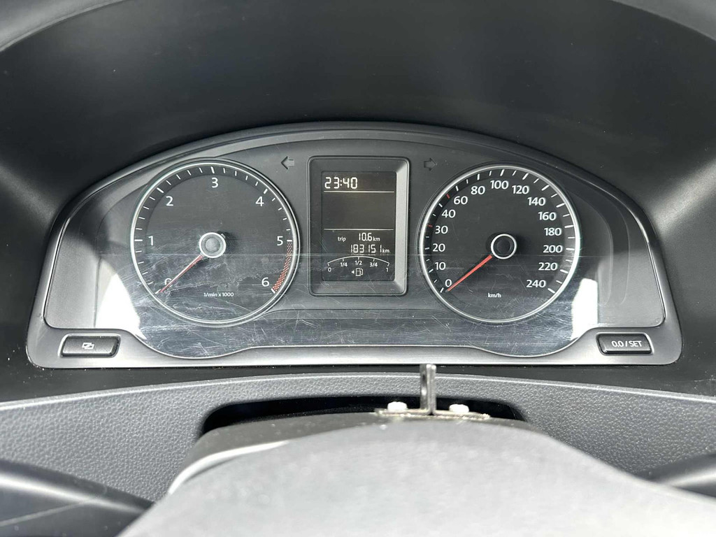 Volkswagen Transporter Kombi 2.0 TDI L2H2 4-MOTION 8 PERSOONS MARGE 9