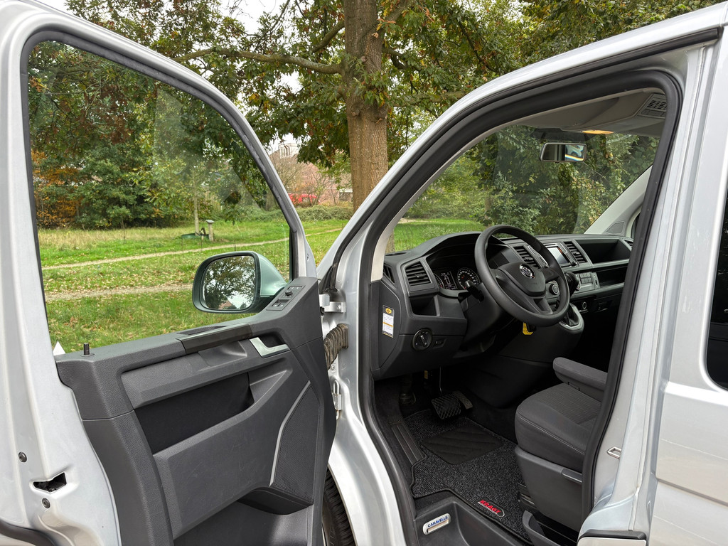 Volkswagen Transporter Kombi Caravelle 2.0 TDI|MARGE|DSG AUTOMAAT|9 zitplaatsen|EURO6|clima|bluetooth|parkeersensoren|stoelverwarw 13