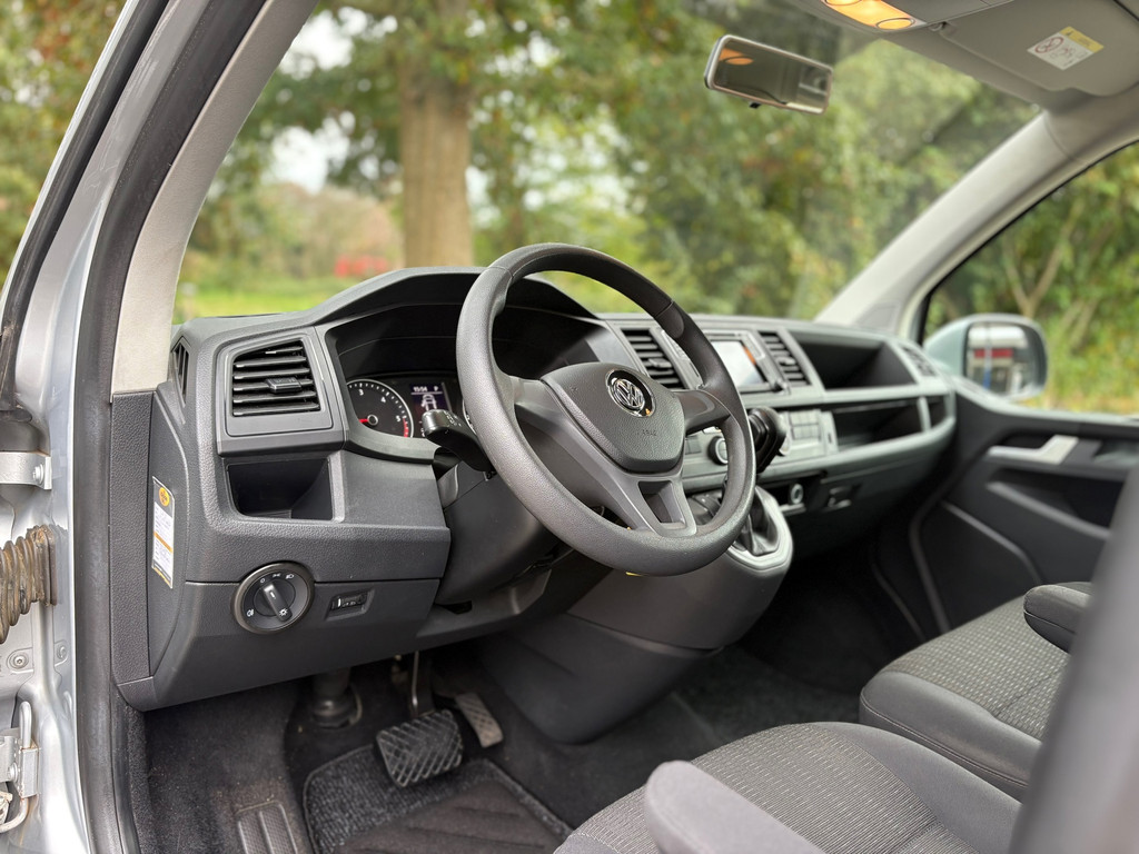 Volkswagen Transporter Kombi Caravelle 2.0 TDI|MARGE|DSG AUTOMAAT|9 zitplaatsen|EURO6|clima|bluetooth|parkeersensoren|stoelverwarw 16