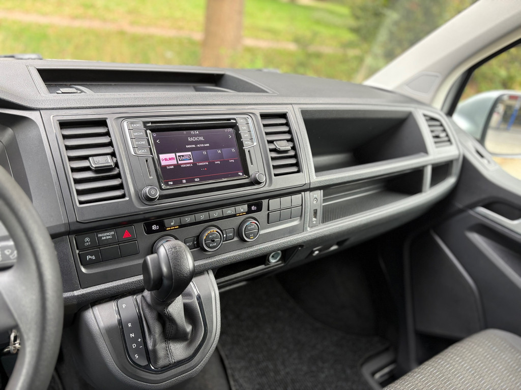 Volkswagen Transporter Kombi Caravelle 2.0 TDI|MARGE|DSG AUTOMAAT|9 zitplaatsen|EURO6|clima|bluetooth|parkeersensoren|stoelverwarw 17