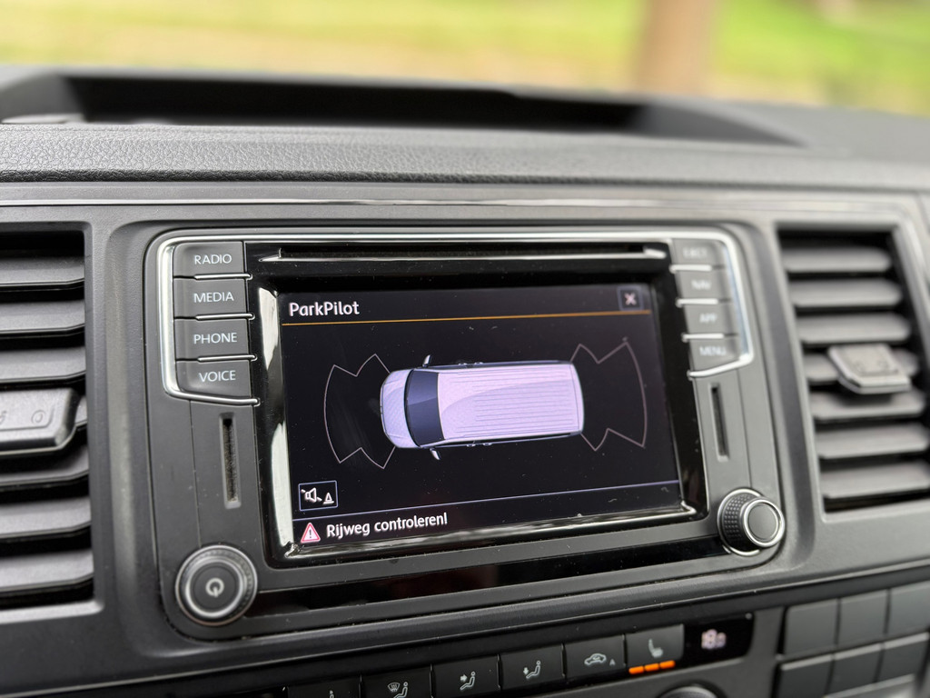 Volkswagen Transporter Kombi Caravelle 2.0 TDI|MARGE|DSG AUTOMAAT|9 zitplaatsen|EURO6|clima|bluetooth|parkeersensoren|stoelverwarw 20