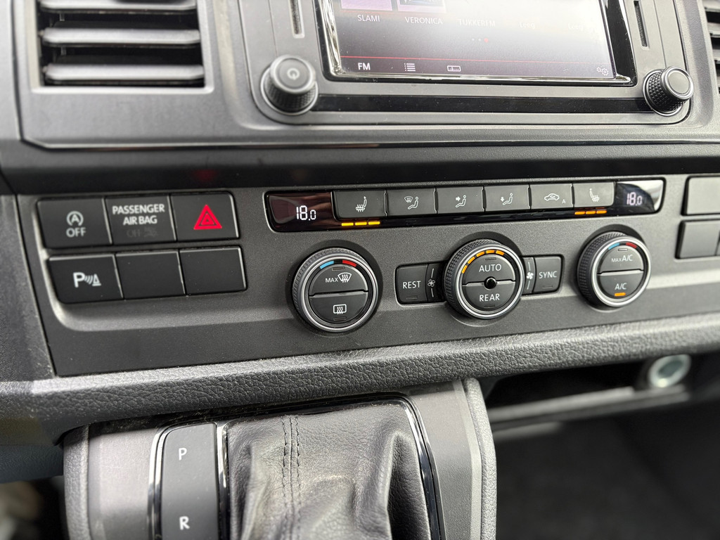 Volkswagen Transporter Kombi Caravelle 2.0 TDI|MARGE|DSG AUTOMAAT|9 zitplaatsen|EURO6|clima|bluetooth|parkeersensoren|stoelverwarw 21