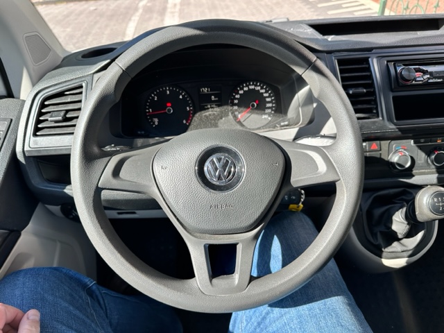 Volkswagen Transporter Kombi 9-Persoons 2.0 TDI L1H1 Trendline Nieuw type/Airco/9-Persoons/CD 15