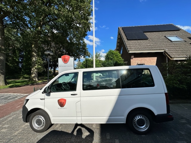 Volkswagen Transporter Kombi 9-Persoons 2.0 TDI L1H1 Trendline Nieuw type/Airco/9-Persoons/CD 7