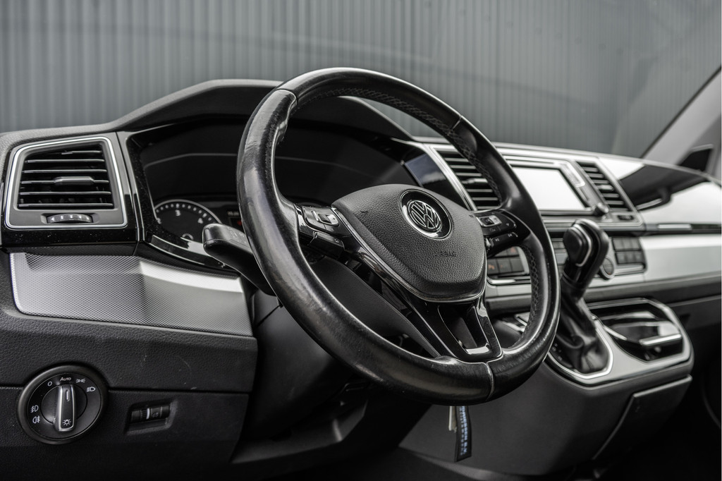 Volkswagen Transporter Multivan T6 2.0 TDI | 204 PK | Highline | 7-Persoons | 4Motion | Adaptive Cruise | Climate | DSG | LED 12