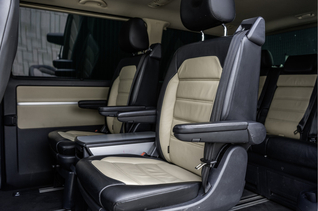 Volkswagen Transporter Multivan T6 2.0 TDI | 204 PK | Highline | 7-Persoons | 4Motion | Adaptive Cruise | Climate | DSG | LED 14
