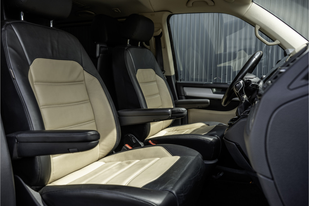 Volkswagen Transporter Multivan T6 2.0 TDI | 204 PK | Highline | 7-Persoons | 4Motion | Adaptive Cruise | Climate | DSG | LED 16