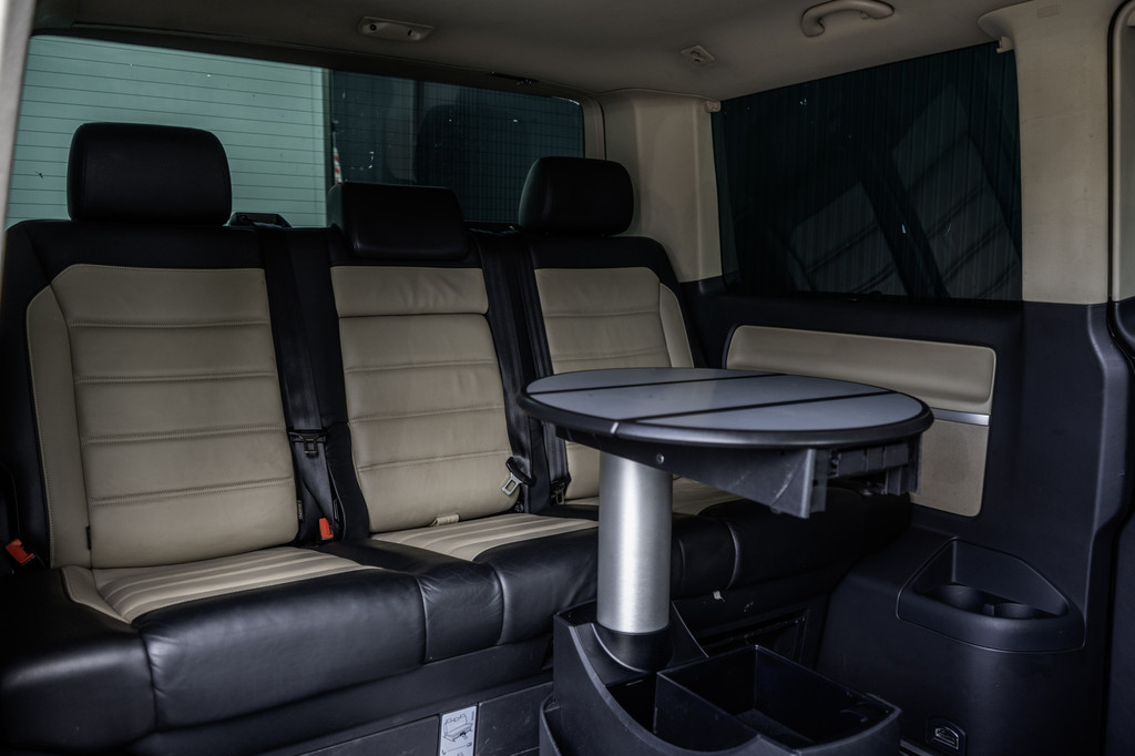 Volkswagen Transporter Multivan T6 2.0 TDI | 204 PK | Highline | 7-Persoons | 4Motion | Adaptive Cruise | Climate | DSG | LED 17