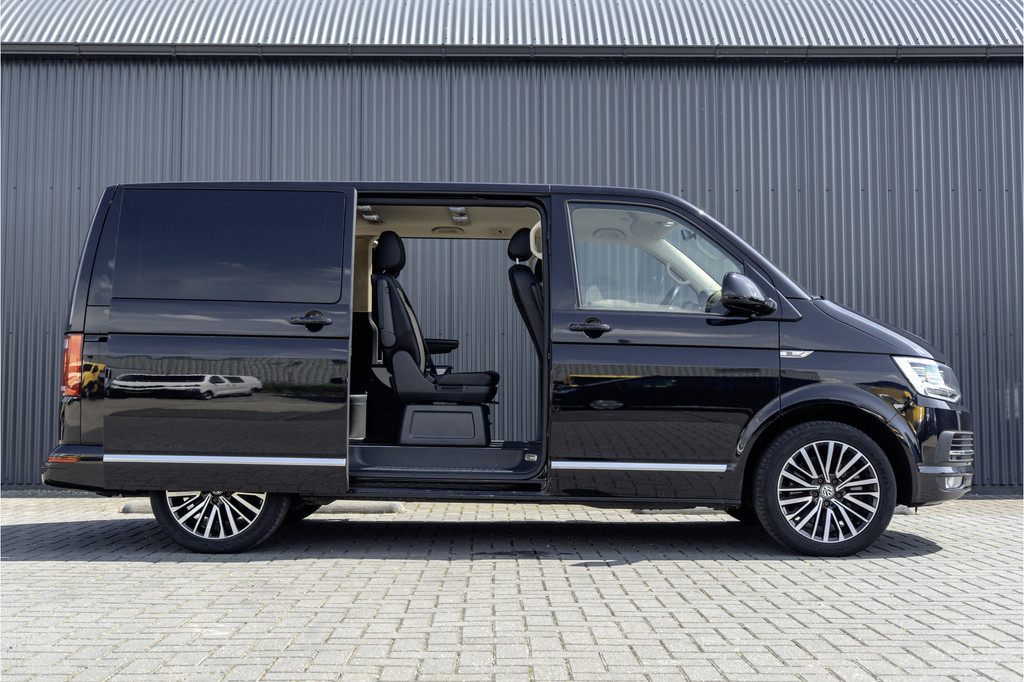 Volkswagen Transporter Multivan T6 2.0 TDI | 204 PK | Highline | 7-Persoons | 4Motion | Adaptive Cruise | Climate | DSG | LED 8