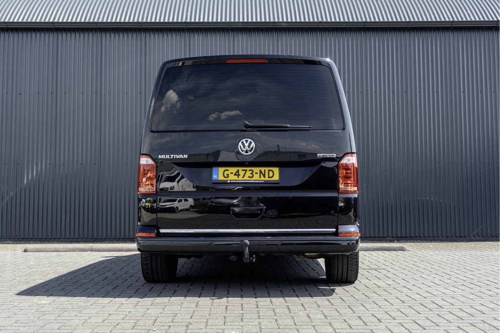 Volkswagen Transporter Multivan T6 2.0 TDI | 204 PK | Highline | 7-Persoons | 4Motion | Adaptive Cruise | Climate | DSG | LED 9