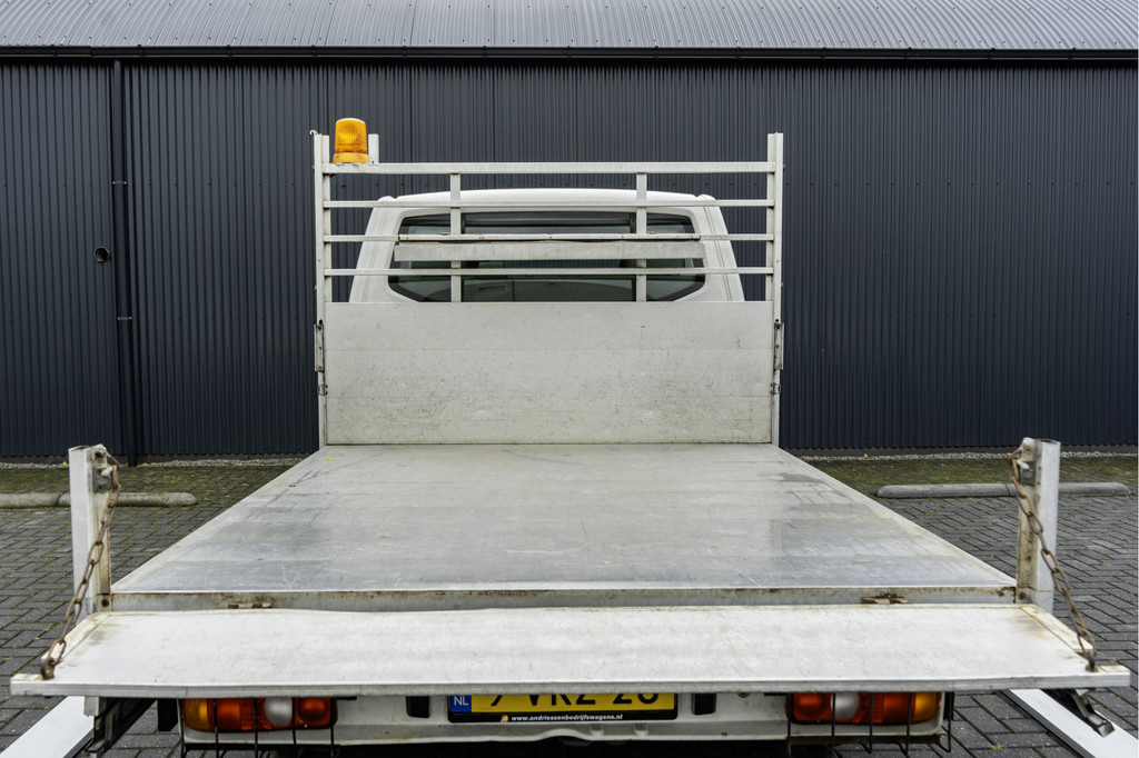 Volkswagen Transporter T5 2.0TDI | L2H1 | Kipper | DC | 6-Zits 10