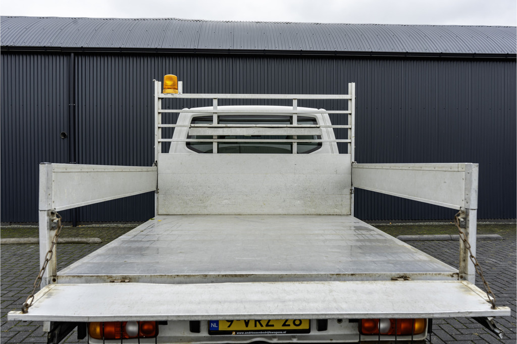 Volkswagen Transporter T5 2.0TDI | L2H1 | Kipper | DC | 6-Zits 11