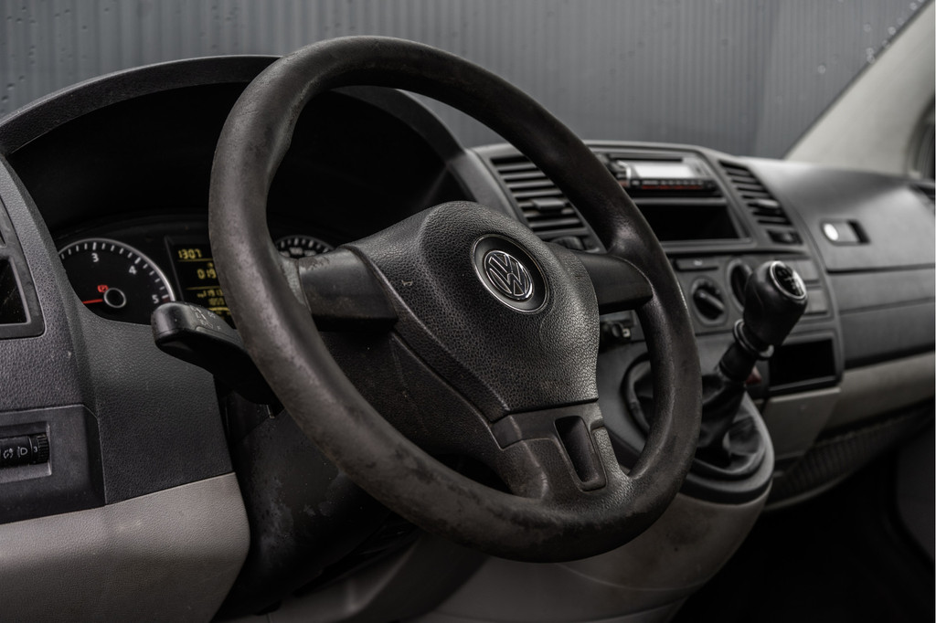 Volkswagen Transporter T5 2.0TDI | L2H1 | Kipper | DC | 6-Zits 12