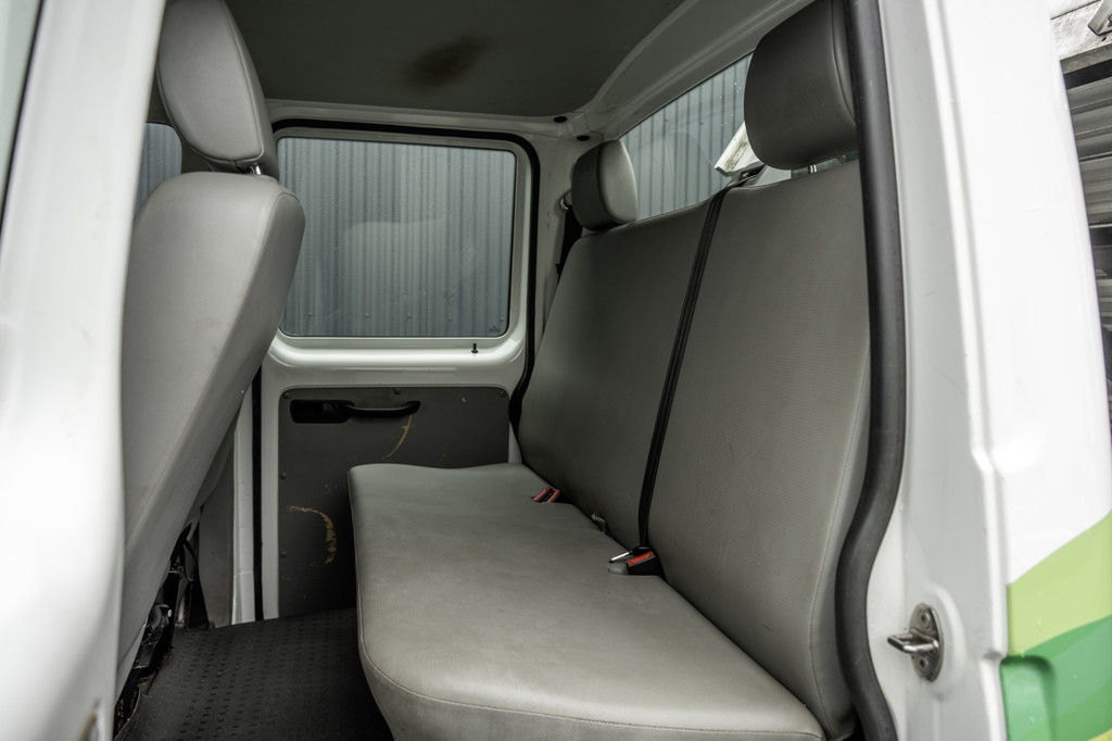 Volkswagen Transporter T5 2.0TDI | L2H1 | Kipper | DC | 6-Zits 14