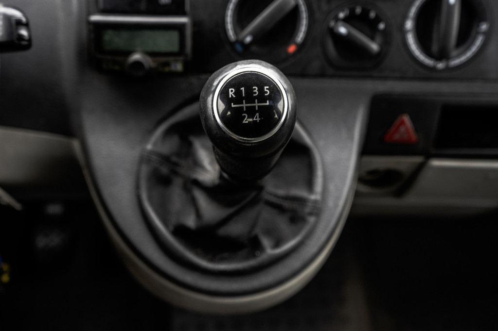 Volkswagen Transporter T5 2.0TDI | L2H1 | Kipper | DC | 6-Zits 20