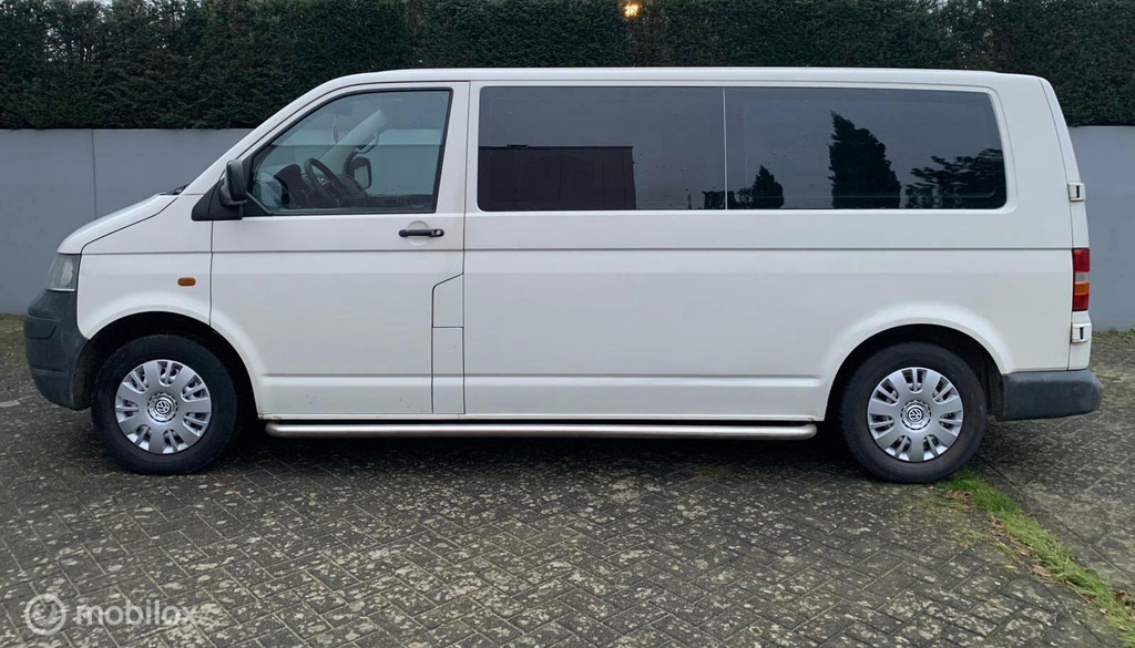 Volkswagen Transporter T5 2.5 TDI Lang Airco 16