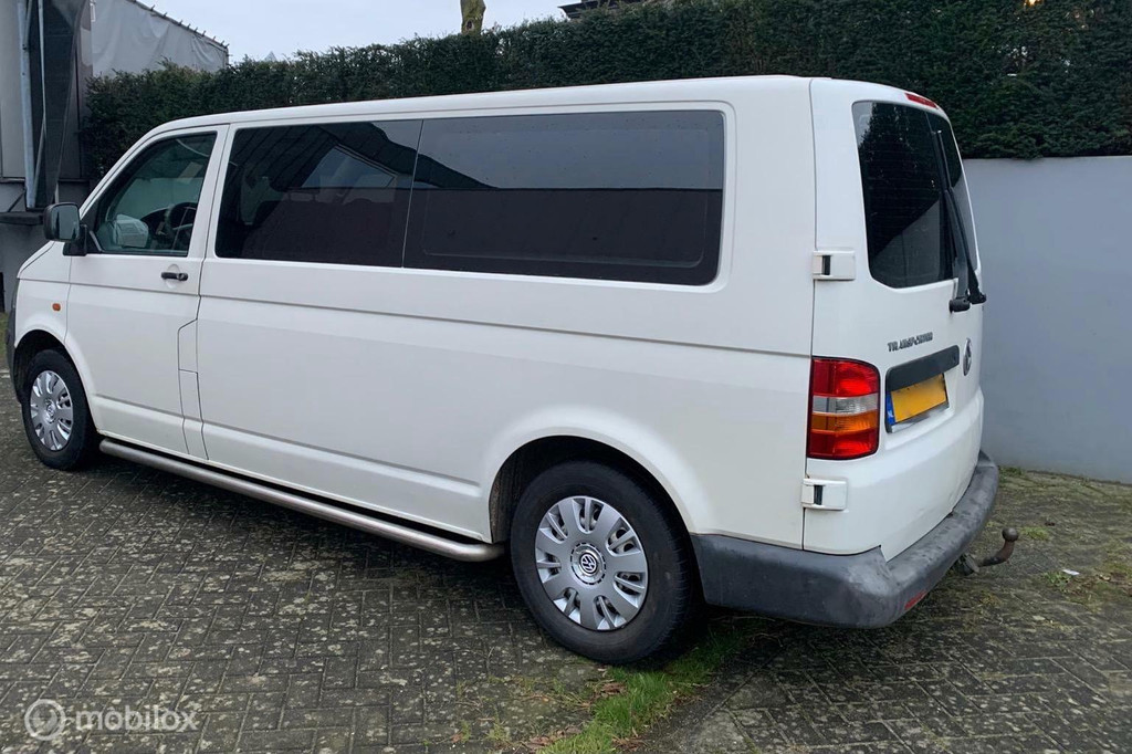 Volkswagen Transporter T5 2.5 TDI Lang Airco 17