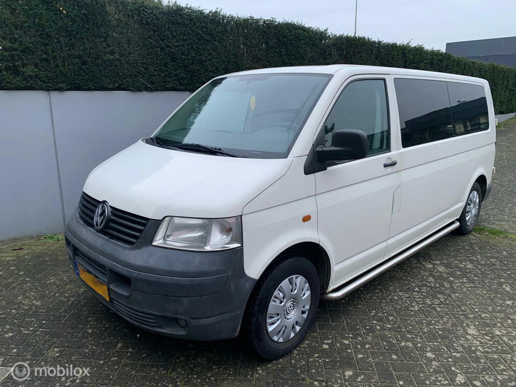 Volkswagen Transporter T5 2.5 TDI Lang Airco 7