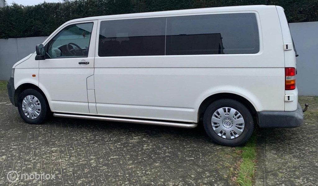 Volkswagen Transporter T5 2.5 TDI Lang Airco 8