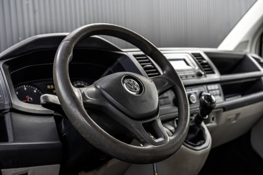 Volkswagen Transporter T5 2.0 TDI | L2H1 | Kipper | 6-Zits | Cruise | Airco | Euro 6 12