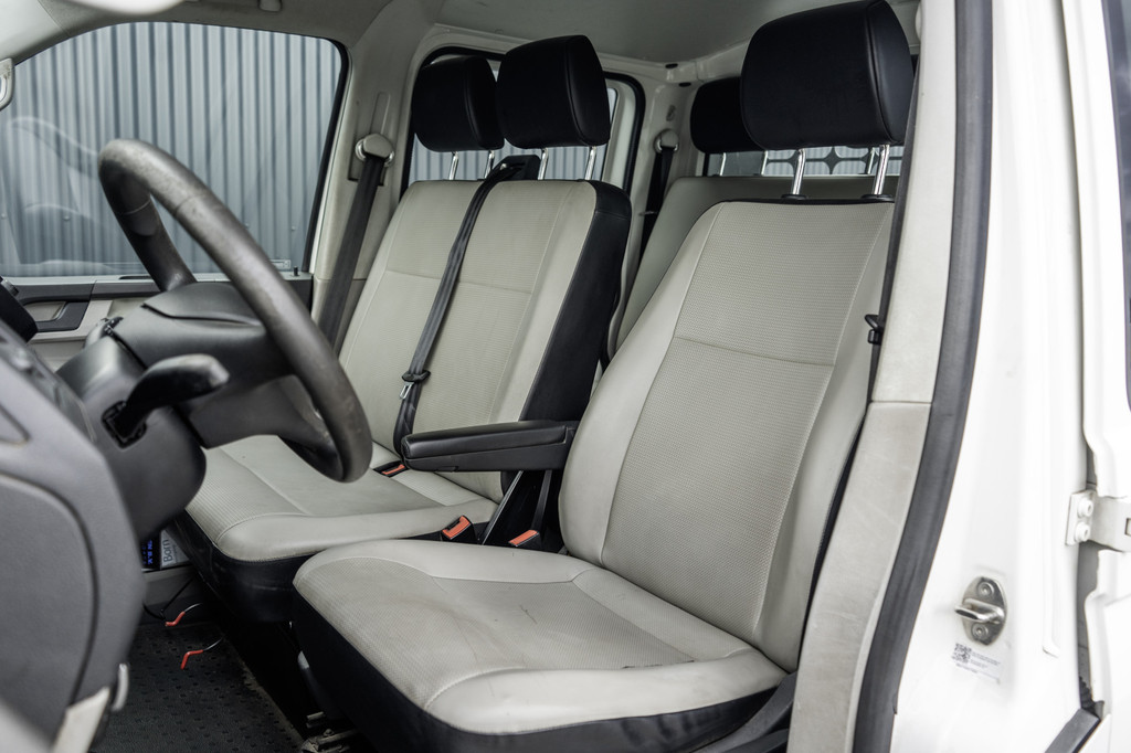 Volkswagen Transporter T5 2.0 TDI | L2H1 | Kipper | 6-Zits | Cruise | Airco | Euro 6 13