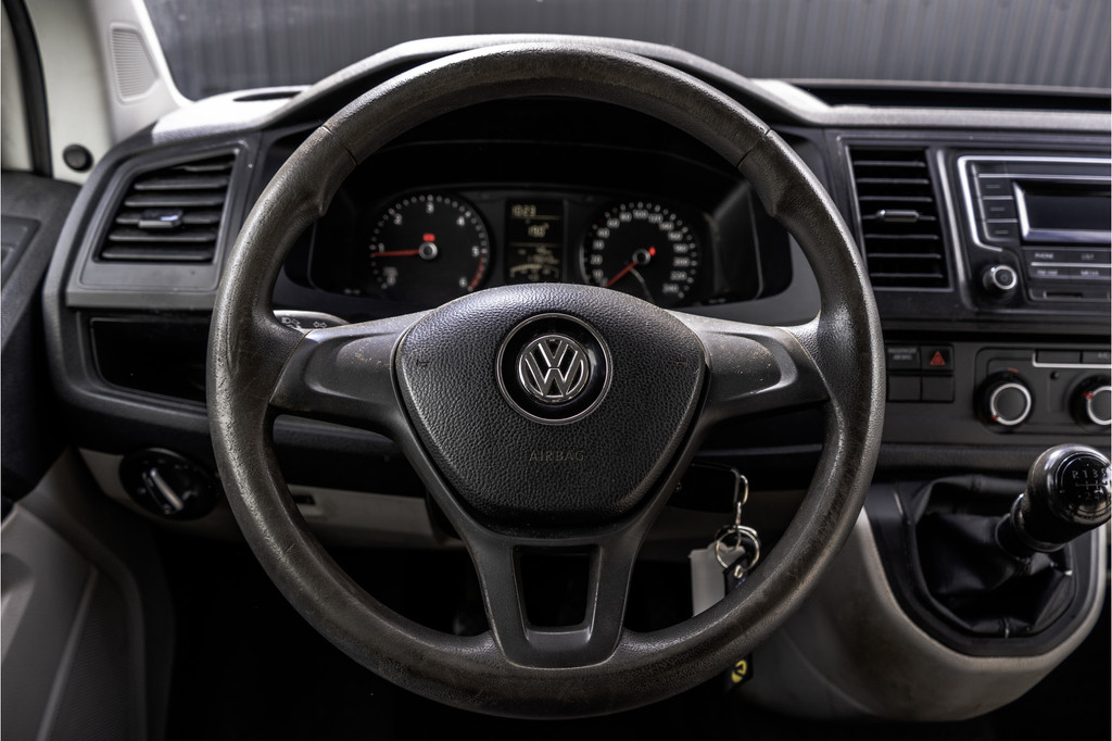 Volkswagen Transporter T5 2.0 TDI | L2H1 | Kipper | 6-Zits | Cruise | Airco | Euro 6 15