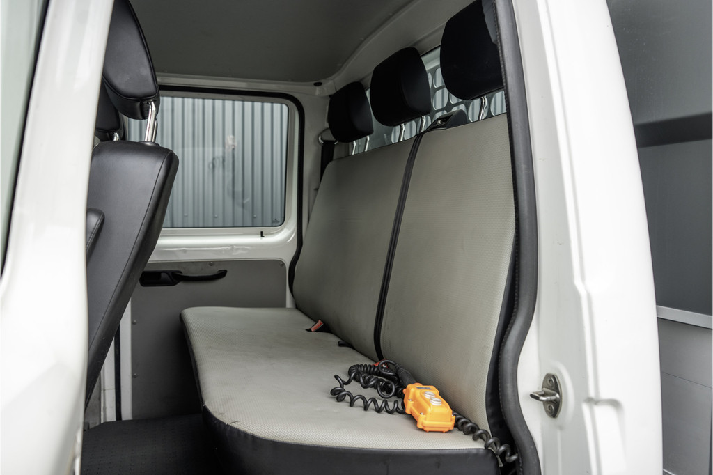 Volkswagen Transporter T5 2.0 TDI | L2H1 | Kipper | 6-Zits | Cruise | Airco | Euro 6 7