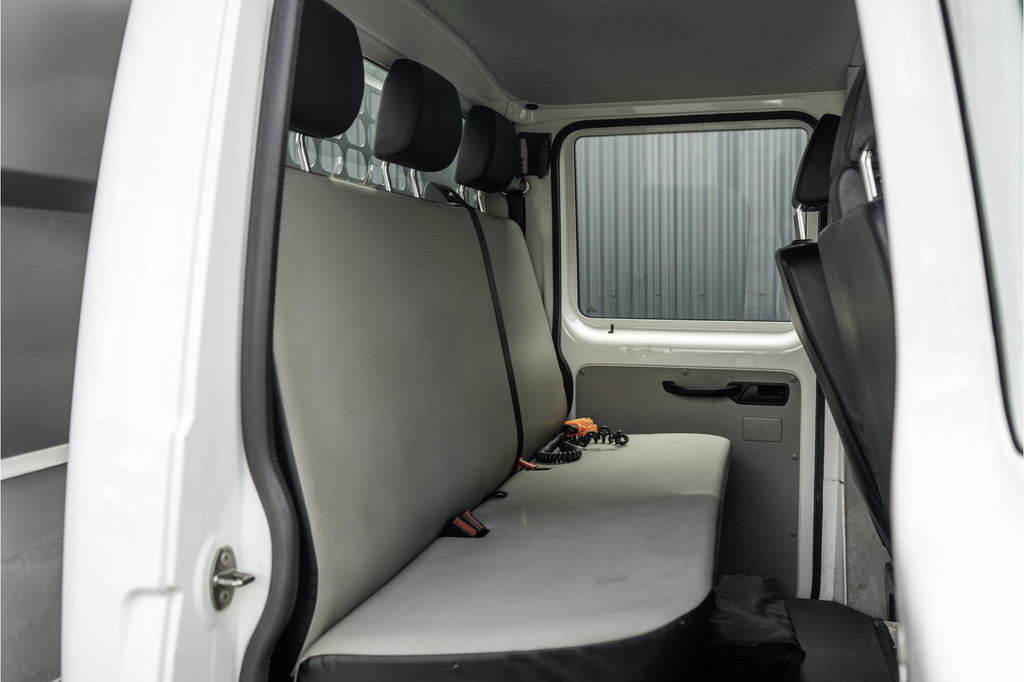 Volkswagen Transporter T5 2.0 TDI | L2H1 | Kipper | 6-Zits | Cruise | Airco | Euro 6 9