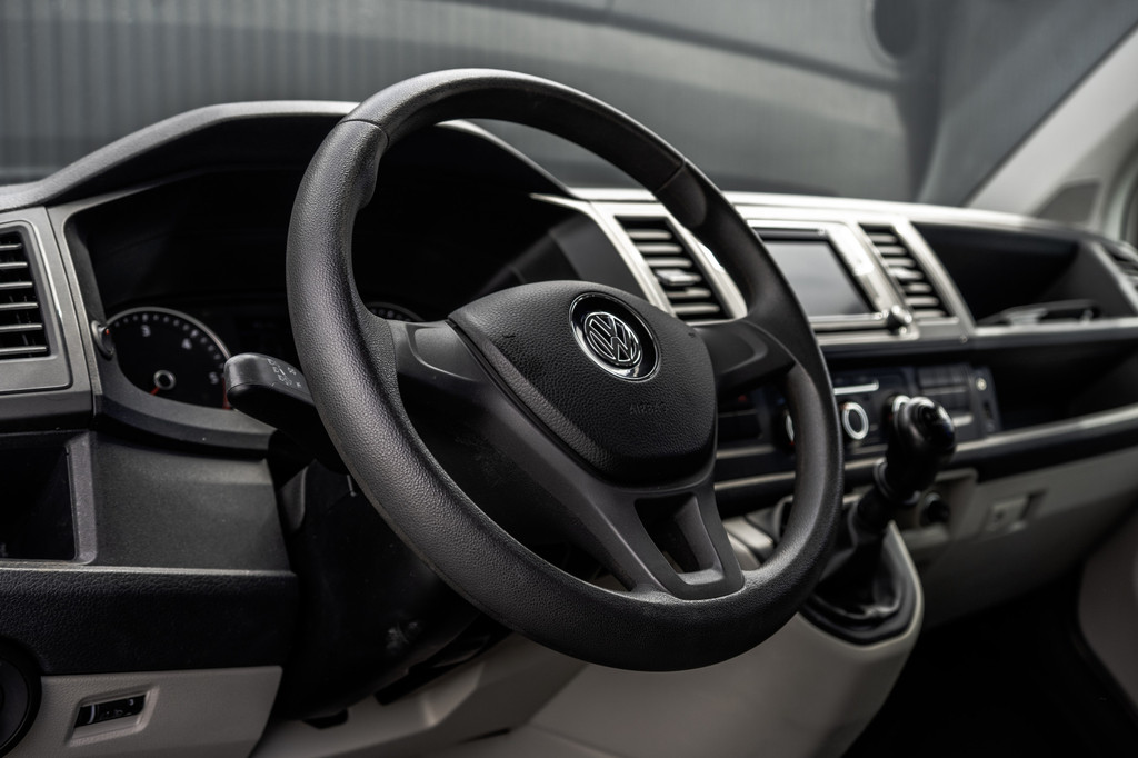 Volkswagen Transporter T6 2.0 TDI | Navi | 6-Zits | Kipper | Cruise | Airco | Euro 6 11