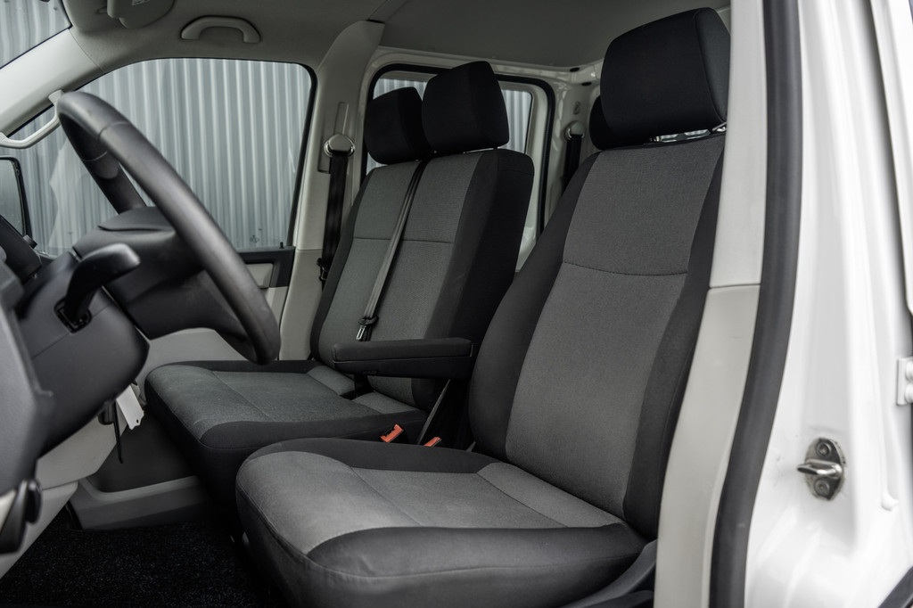 Volkswagen Transporter T6 2.0 TDI | Navi | 6-Zits | Kipper | Cruise | Airco | Euro 6 12