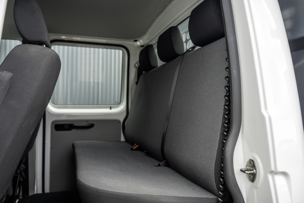 Volkswagen Transporter T6 2.0 TDI | Navi | 6-Zits | Kipper | Cruise | Airco | Euro 6 13