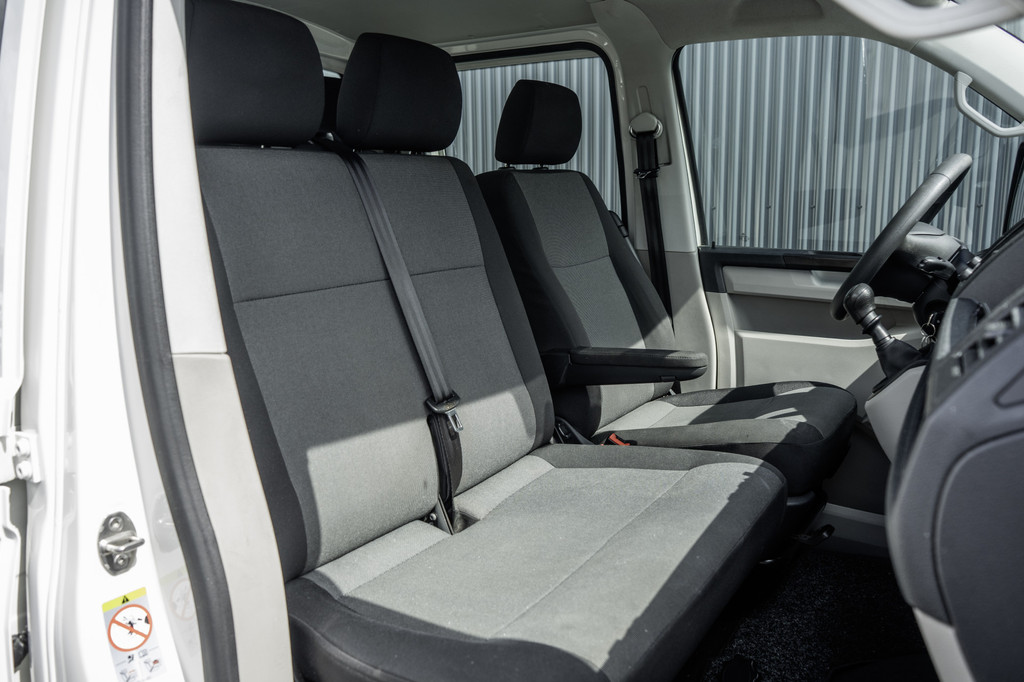 Volkswagen Transporter T6 2.0 TDI | Navi | 6-Zits | Kipper | Cruise | Airco | Euro 6 14