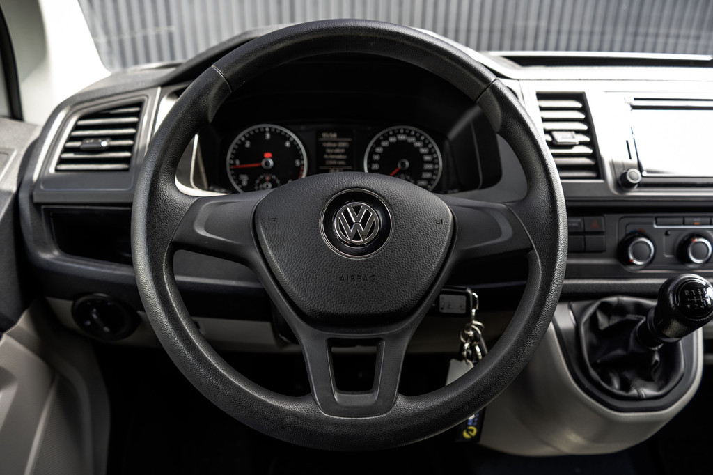Volkswagen Transporter T6 2.0 TDI | Navi | 6-Zits | Kipper | Cruise | Airco | Euro 6 16